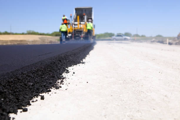 Best Decorative Driveway Paving in Sheboygan Falls, WI